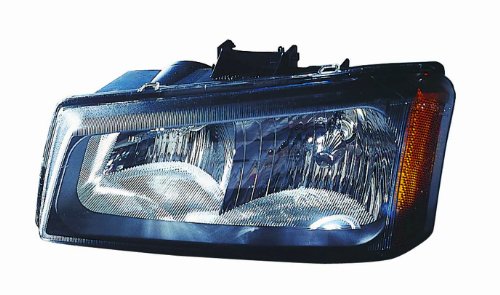 Headlight Assemblies Depo 3351124LASN