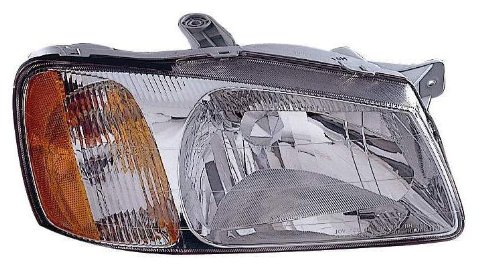 Headlight Assemblies Depo 3211118RAS