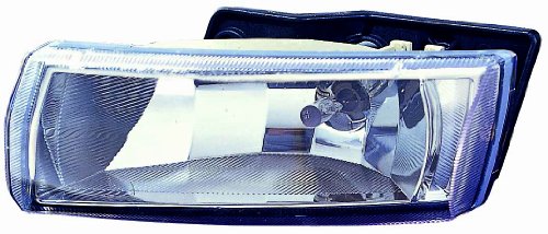 Depo 335-2015L-AC Chevrolet Malibu Driver Side Replacement Fog Light Assembly Bulbs Depo 3352015LAC
