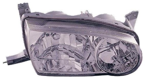 Headlight Assemblies Depo 3121148RAS