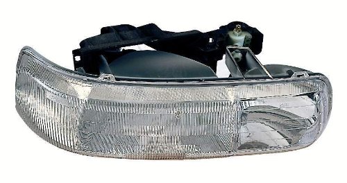 Headlight Assemblies Depo 3321182RAS