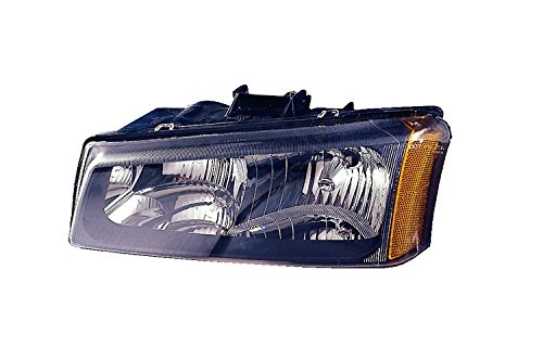 Headlight Assemblies Depo 335-1124L-AS