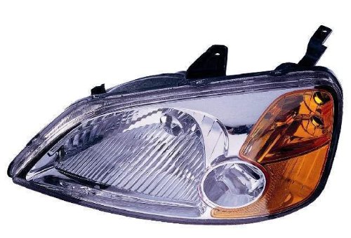 Headlight Assemblies Depo 3171119LAS