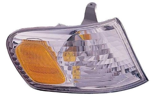 Depo 312-1545R-AC Toyota Corolla Passenger Side Replacement Signal Light Assembly Turn Signal Lights Depo 3121545RAC