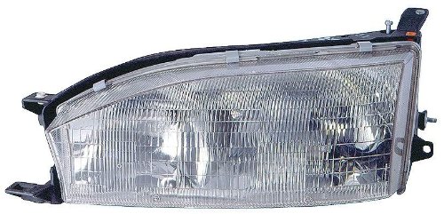 Headlight Assemblies Depo 3121103LAS