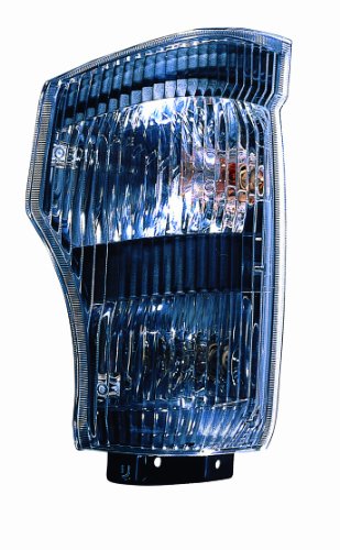 Turn Signal Lights Depo 3131511LAS