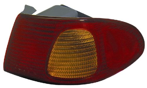 Tail Light Assemblies Depo 3121931RAS