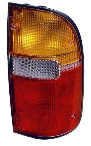 Tail Light Assemblies Depo 3121913RAS