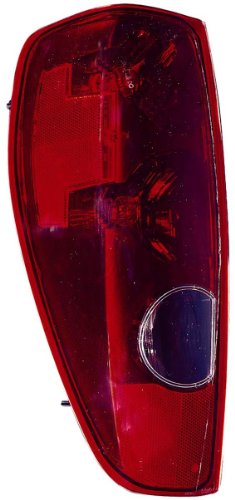 Tail Light Assemblies Depo 3351914LAS