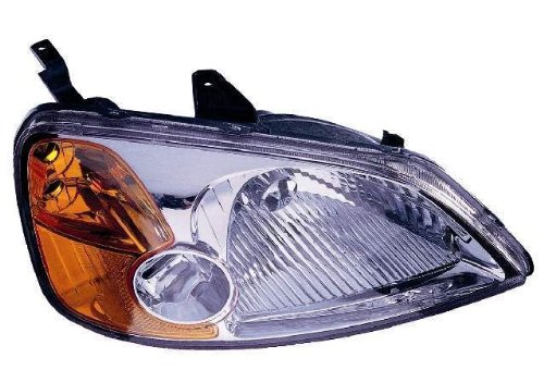 Headlight Assemblies Depo 3171119RAS