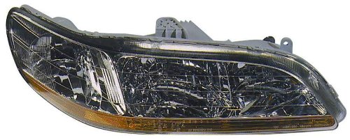 Headlight Assemblies Depo 3171114RUS