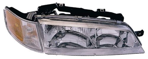 Headlight Assemblies Depo 3171106RCSA