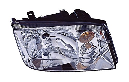 Headlight Assemblies Depo 341-1106R-AS-Y