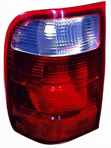 Tail Light Assemblies Depo 3301908LUC