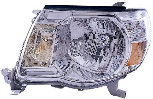 Headlight Assemblies Depo 3121186LAS