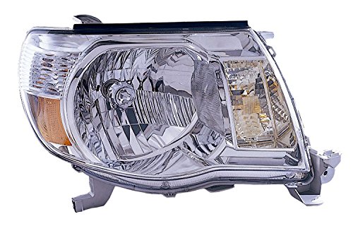 Headlight Assemblies Depo 3121186RAS