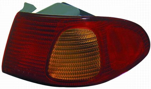 Tail Light Assemblies Depo 3121931RAC