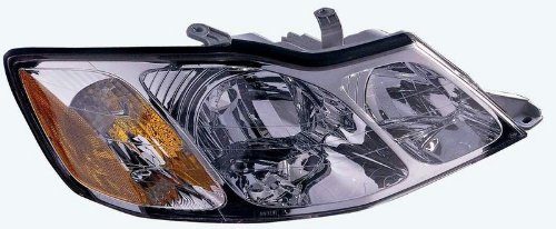 Headlight Assemblies Depo 3121151RAS