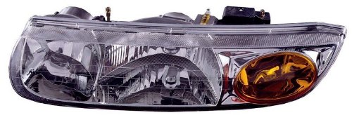 Headlight Assemblies Depo 3351111LAS