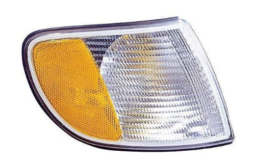 Depo 341-1505R-US Audi A6/S6 Passenger Side Replacement Parking/Signal Light Unit Turn Signal Bulbs Depo 3411505RUS