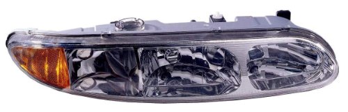 Headlight Assemblies Depo 3361107RAS