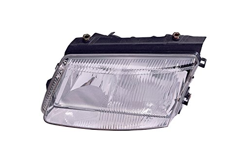 Headlight Assemblies Depo 3411105LAS