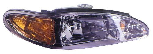 Headlight Assemblies Depo 3311144LAS