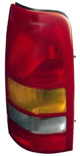 Tail Light Assemblies Depo 3351901RAS