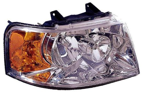 Headlight Assemblies Depo 3301118RAS1