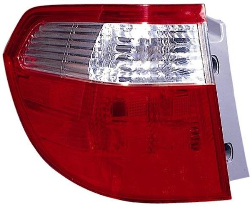 Tail Light Assemblies Depo 3171972LUS