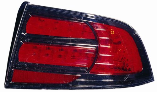 Tail Light Assemblies Depo 3271901RUS7