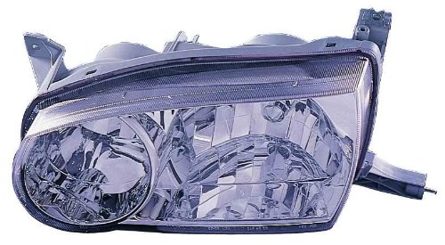 Headlight Assemblies Depo 3121148LAC