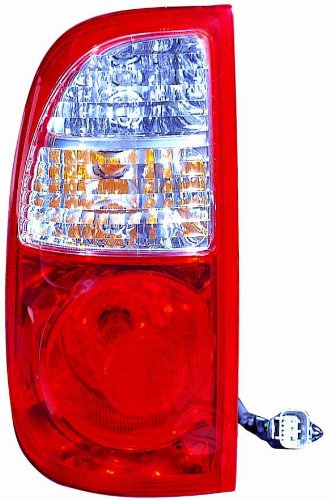 Tail Light Assemblies Depo 3121968LAC