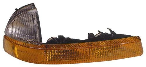 Side Marker & Parking Light Combos Depo 3331614RUSY