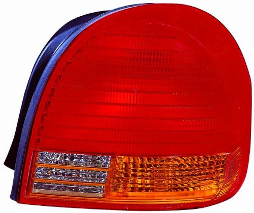 Tail Light Assemblies Depo 3211930RAC