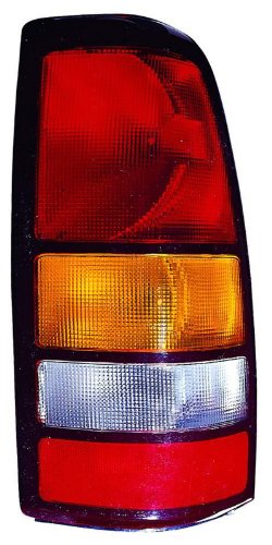 Tail Light Assemblies Depo 3351901RASD