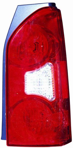 Depo 315-1956R-AC Nissan Xterra Passenger Side Replacement Taillight Assembly Headlight Assemblies Depo 3151956RAC