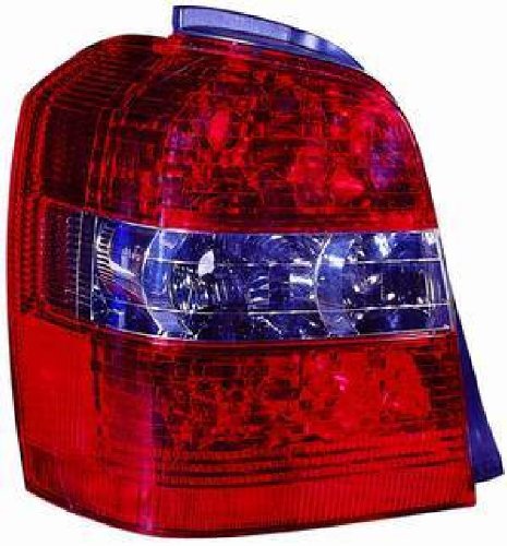 Tail Light Assemblies Depo 3121953LUS