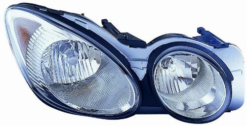 Headlight Assemblies Depo 3361114RAS