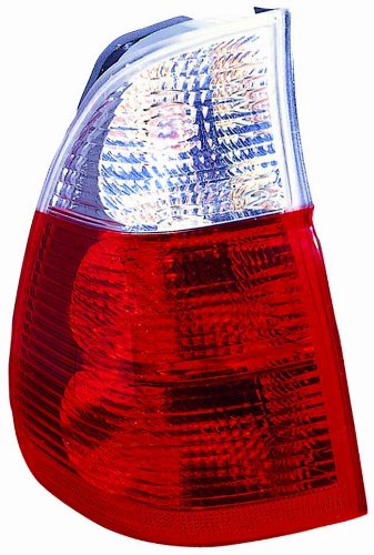 Tail Light Assemblies Depo 3441904LASCR