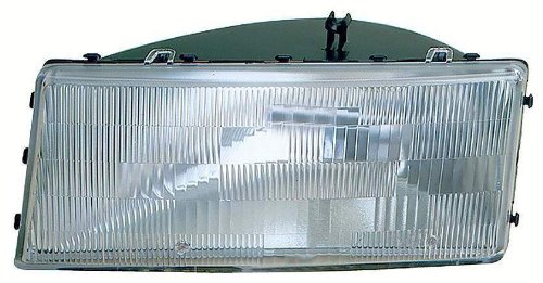 Headlight Assemblies Depo 3331101RAS