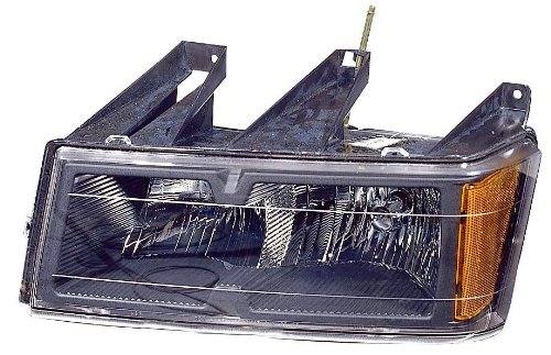 Headlight Assemblies Depo 3351131LAS2