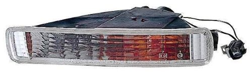 Depo 317-1621R-US Acura Legend Passenger Side Replacement Signal Light Unit Turn Signal Lights Depo 3171621RUS