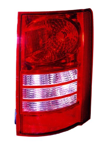 Tail Light Assemblies Depo 3331951RAS