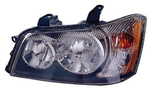Headlight Assemblies Depo 3121155LAS