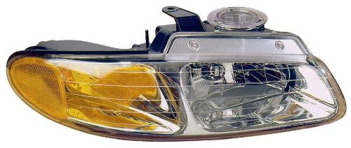Side Marker Assemblies Depo 3331110RAS