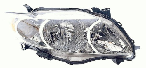 Headlight Assemblies Depo 31211A8RAS1
