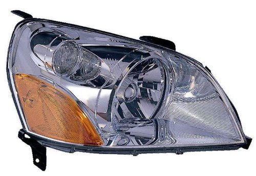 Headlight Assemblies Depo 3171132RAS