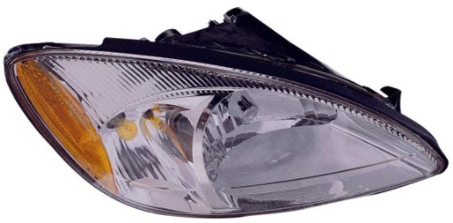 Headlight Assemblies Depo 3301108RAS