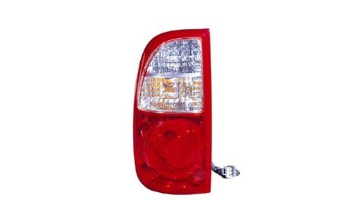 Tail Light Assemblies Depo 3121968LAS